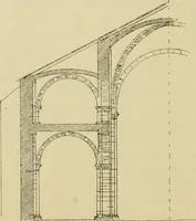An illustration from Gothic architecture in France, England, and Italy (1915)