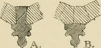 An illustration from Gothic architecture in France, England, and Italy (1915)