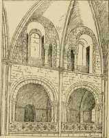 An illustration from Gothic architecture in France, England, and Italy (1915)