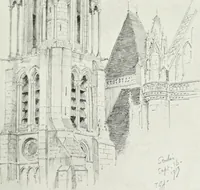 Picture 27 of 174 from Gothic architecture in France, England, and Italy (1915), leaf 101