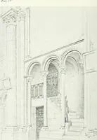 Picture 28 of 174 from Gothic architecture in France, England, and Italy (1915), leaf 104
