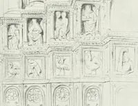 Picture 30 of 174 from Gothic architecture in France, England, and Italy (1915), leaf 107