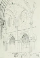Picture 32 of 174 from Gothic architecture in France, England, and Italy (1915), leaf 111
