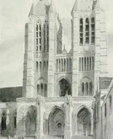 Picture 35 of 174 from Gothic architecture in France, England, and Italy (1915), leaf 121