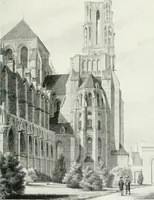 Picture 44 of 174 from Gothic architecture in France, England, and Italy (1915), leaf 141