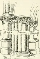 Picture 48 of 174 from Gothic architecture in France, England, and Italy (1915), leaf 150