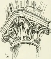 Picture 53 of 174 from Gothic architecture in France, England, and Italy (1915), leaf 156