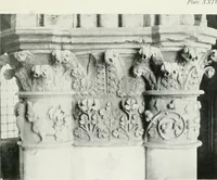 Picture 57 of 174 from Gothic architecture in France, England, and Italy (1915), leaf 167