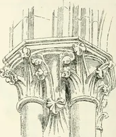 Picture 70 of 174 from Gothic architecture in France, England, and Italy (1915), leaf 186