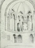Picture 88 of 174 from Gothic architecture in France, England, and Italy (1915), leaf 235