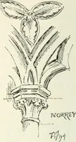 Picture 93 of 174 from Gothic architecture in France, England, and Italy (1915), leaf 242