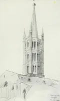 Picture 112 of 174 from Gothic architecture in France, England, and Italy (1915), leaf 273