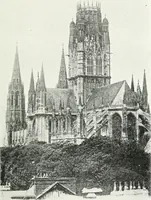 Picture 116 of 174 from Gothic architecture in France, England, and Italy (1915), leaf 289