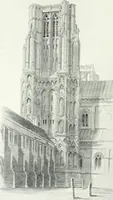 Picture 163 of 174 from Gothic architecture in France, England, and Italy (1915), leaf 394