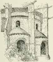 Picture 26 of 174 from Gothic architecture in France, England, and Italy (1915), leaf 99