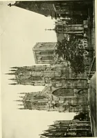 An illustration from Gothic architecture in France, England, and Italy (1915)