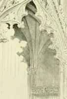 An illustration from Gothic architecture in France, England, and Italy (1915)