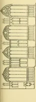 An illustration from Gothic architecture in France, England, and Italy (1915)