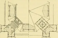 An illustration from Gothic architecture in France, England, and Italy (1915)