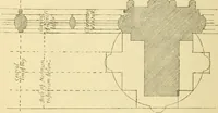 An illustration from Gothic architecture in France, England, and Italy (1915)