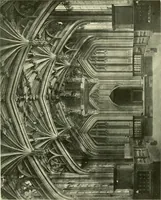 An illustration from Gothic architecture in France, England, and Italy (1915)