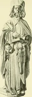 An illustration from Gothic architecture in France, England, and Italy (1915)