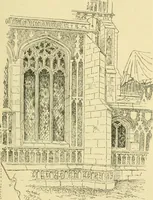 An illustration from Gothic architecture in France, England, and Italy (1915)