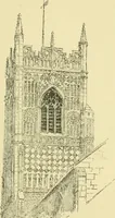 An illustration from Gothic architecture in France, England, and Italy (1915)