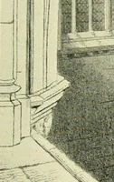 An illustration from Gothic architecture in France, England, and Italy (1915)
