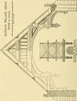 An illustration from Gothic architecture in France, England, and Italy (1915)