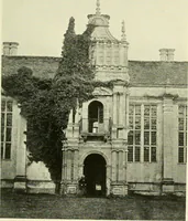 An illustration from Gothic architecture in France, England, and Italy (1915)