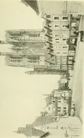 An illustration from Gothic architecture in France, England, and Italy (1915)