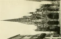 An illustration from Gothic architecture in France, England, and Italy (1915)