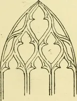 An illustration from Gothic architecture in France, England, and Italy (1915)