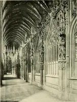 An illustration from Gothic architecture in France, England, and Italy (1915)