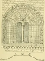 An illustration from Gothic architecture in France, England, and Italy (1915)