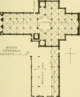 An illustration from Gothic architecture in France, England, and Italy (1915)