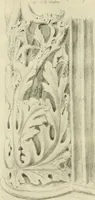 An illustration from Gothic architecture in France, England, and Italy (1915)