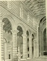 An illustration from Gothic architecture in France, England, and Italy (1915)