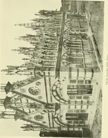 An illustration from Gothic architecture in France, England, and Italy (1915)