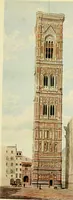 An illustration from Gothic architecture in France, England, and Italy (1915)