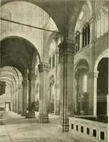 An illustration from Gothic architecture in France, England, and Italy (1915)