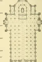 An illustration from Gothic architecture in France, England, and Italy (1915)