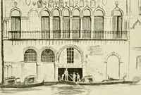 An illustration from Gothic architecture in France, England, and Italy (1915)