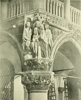 An illustration from Gothic architecture in France, England, and Italy (1915)