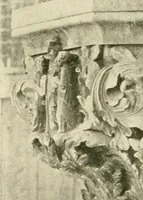 An illustration from Gothic architecture in France, England, and Italy (1915)