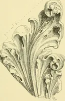 An illustration from Gothic architecture in France, England, and Italy (1915)