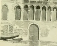 An illustration from Gothic architecture in France, England, and Italy (1915)
