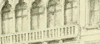 An illustration from Gothic architecture in France, England, and Italy (1915)