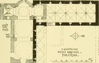 An illustration from Gothic architecture in France, England, and Italy (1915)